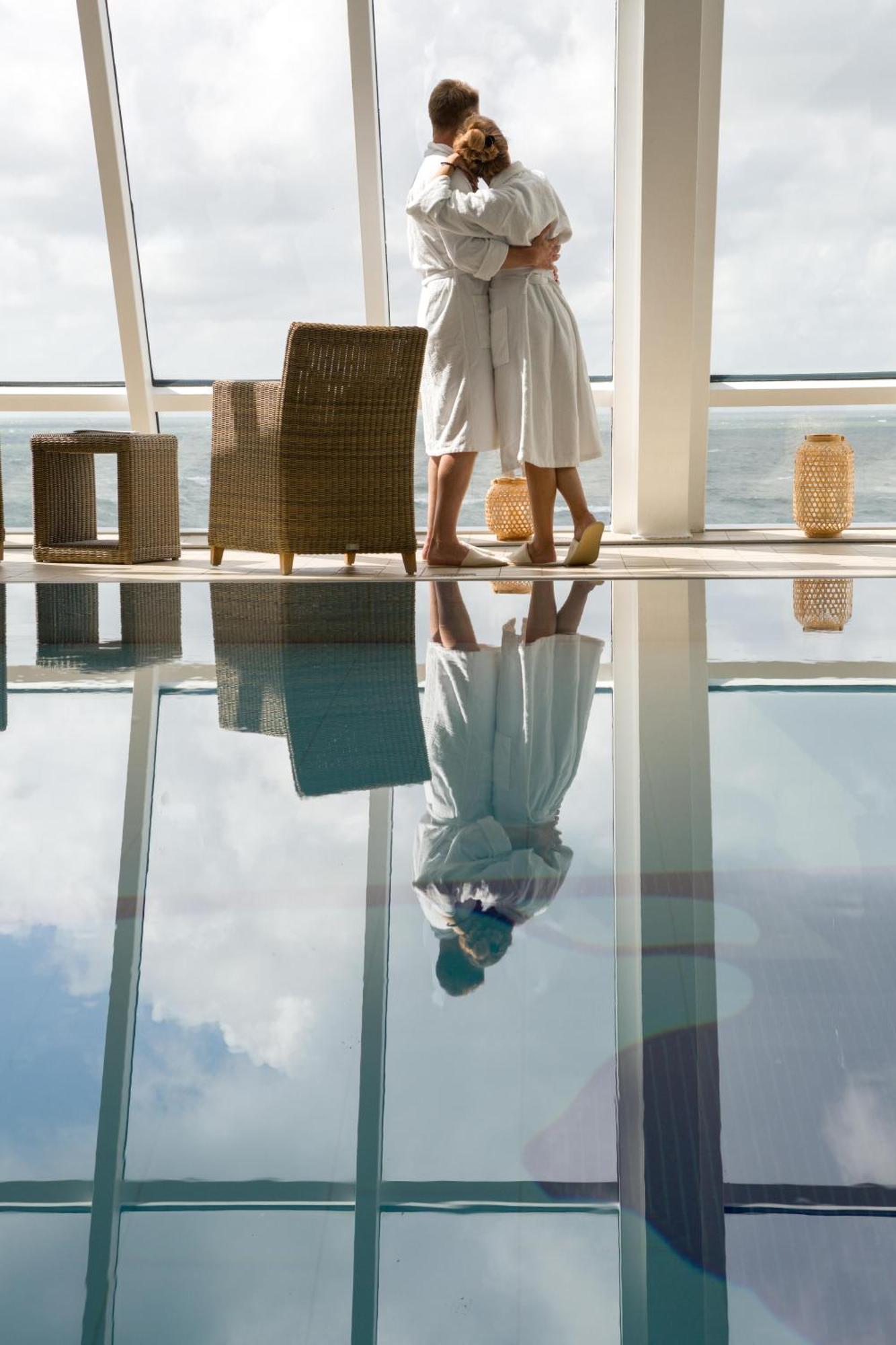 Wyn. Strandhotel Sylt Westerland Luaran gambar
