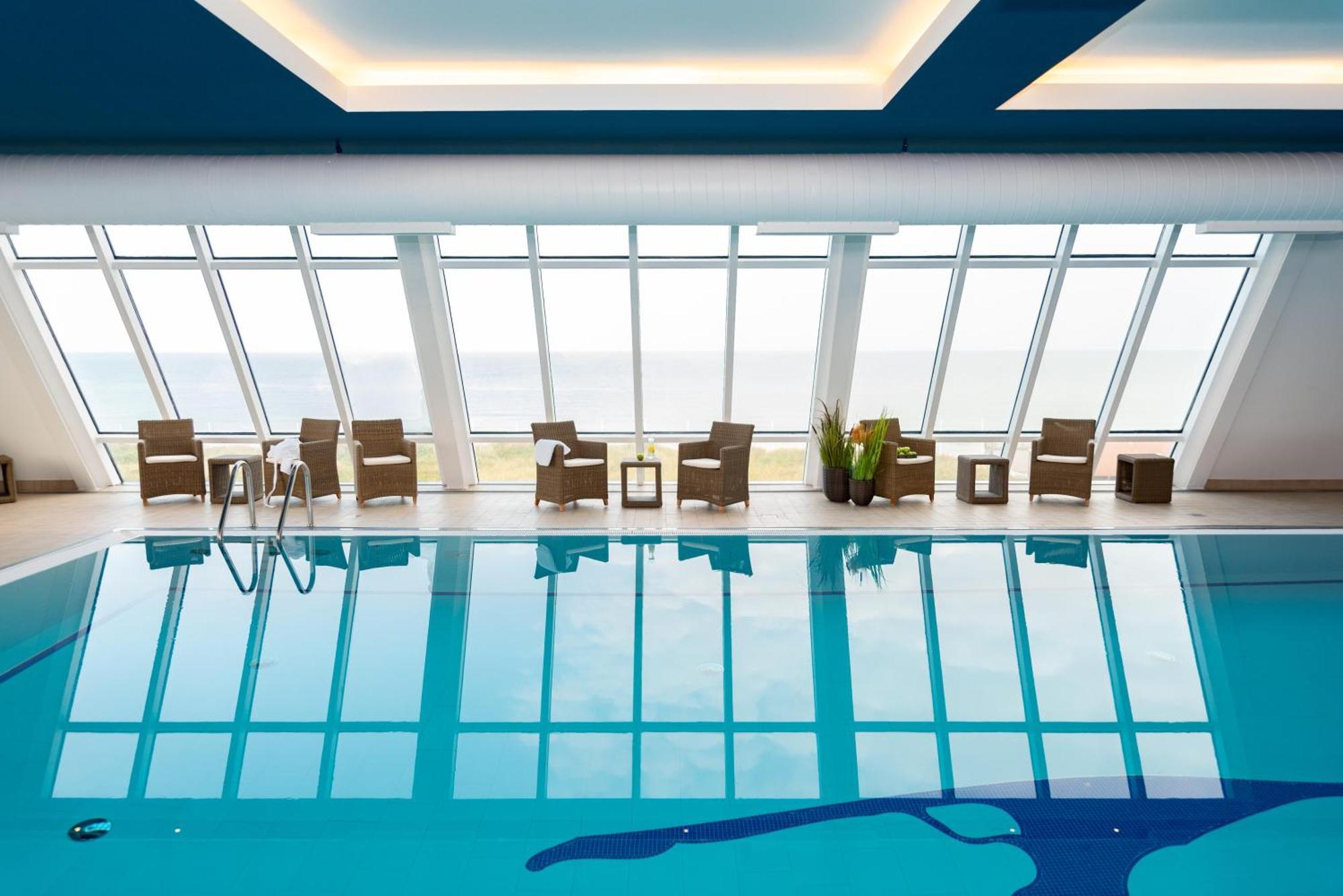 Wyn. Strandhotel Sylt Westerland Luaran gambar