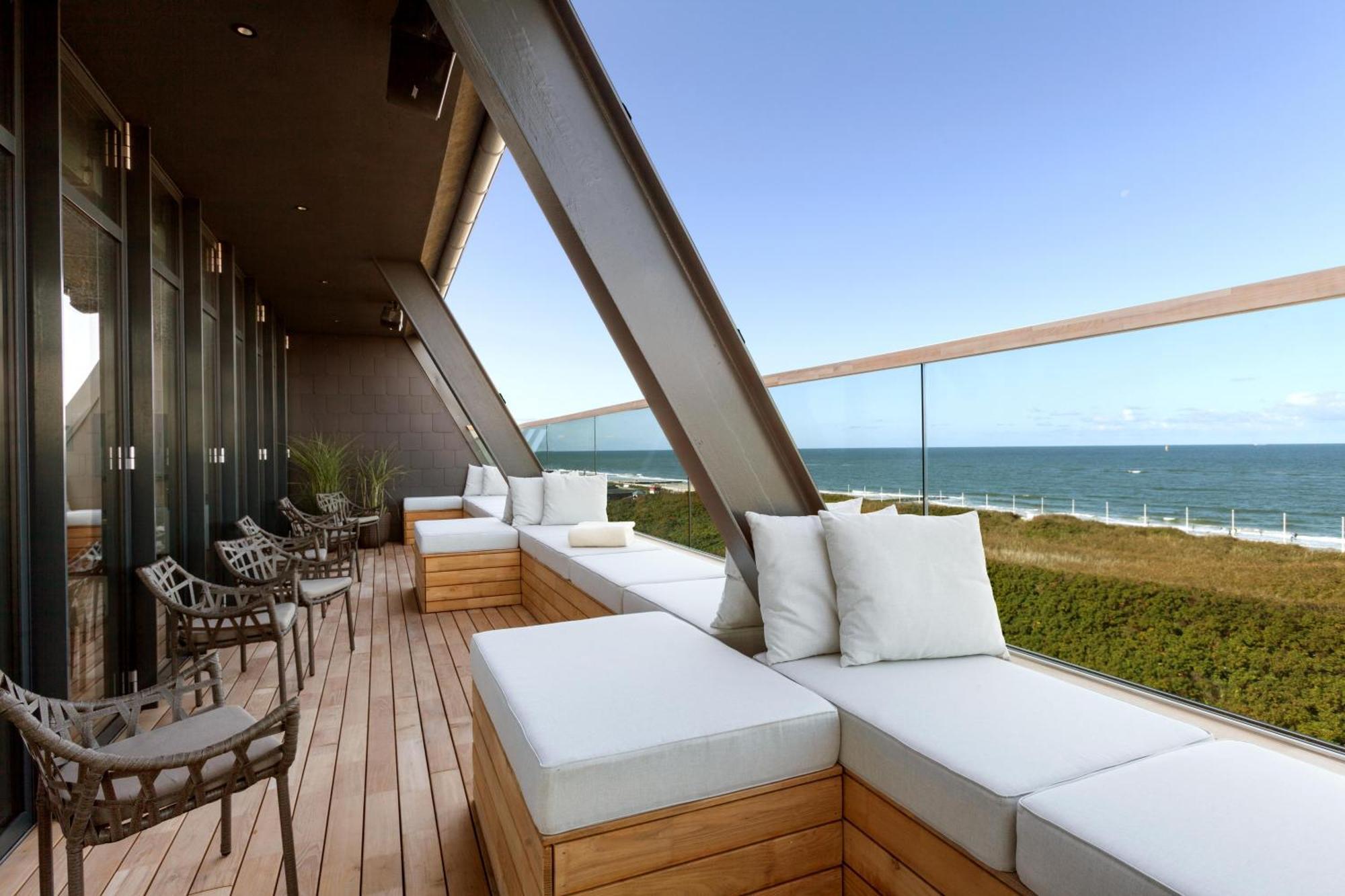 Wyn. Strandhotel Sylt Westerland Luaran gambar