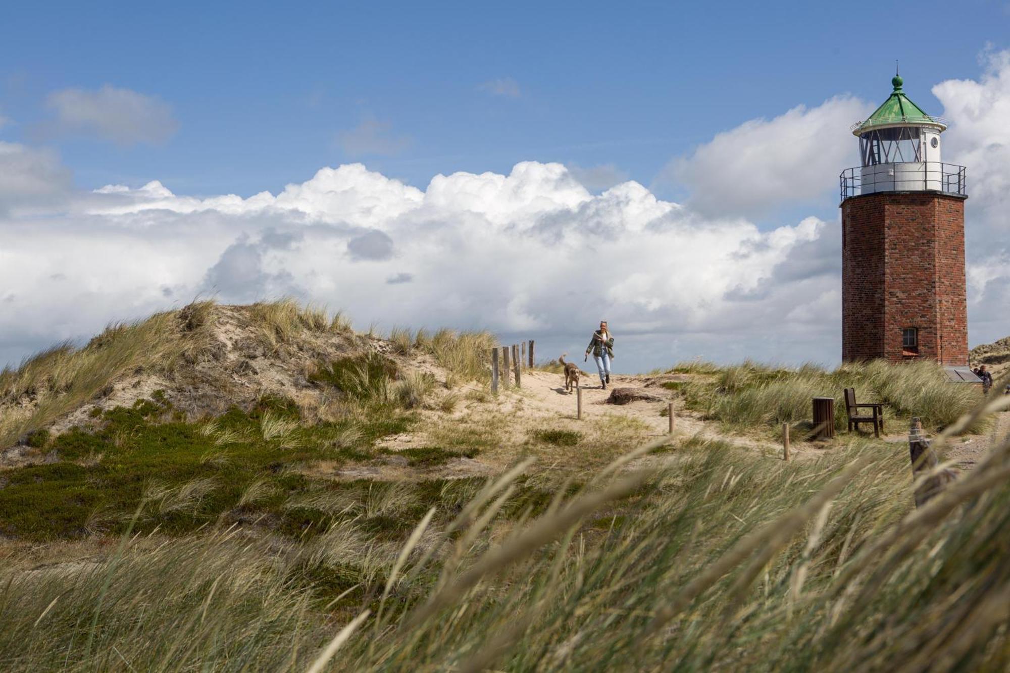 Wyn. Strandhotel Sylt Westerland Luaran gambar