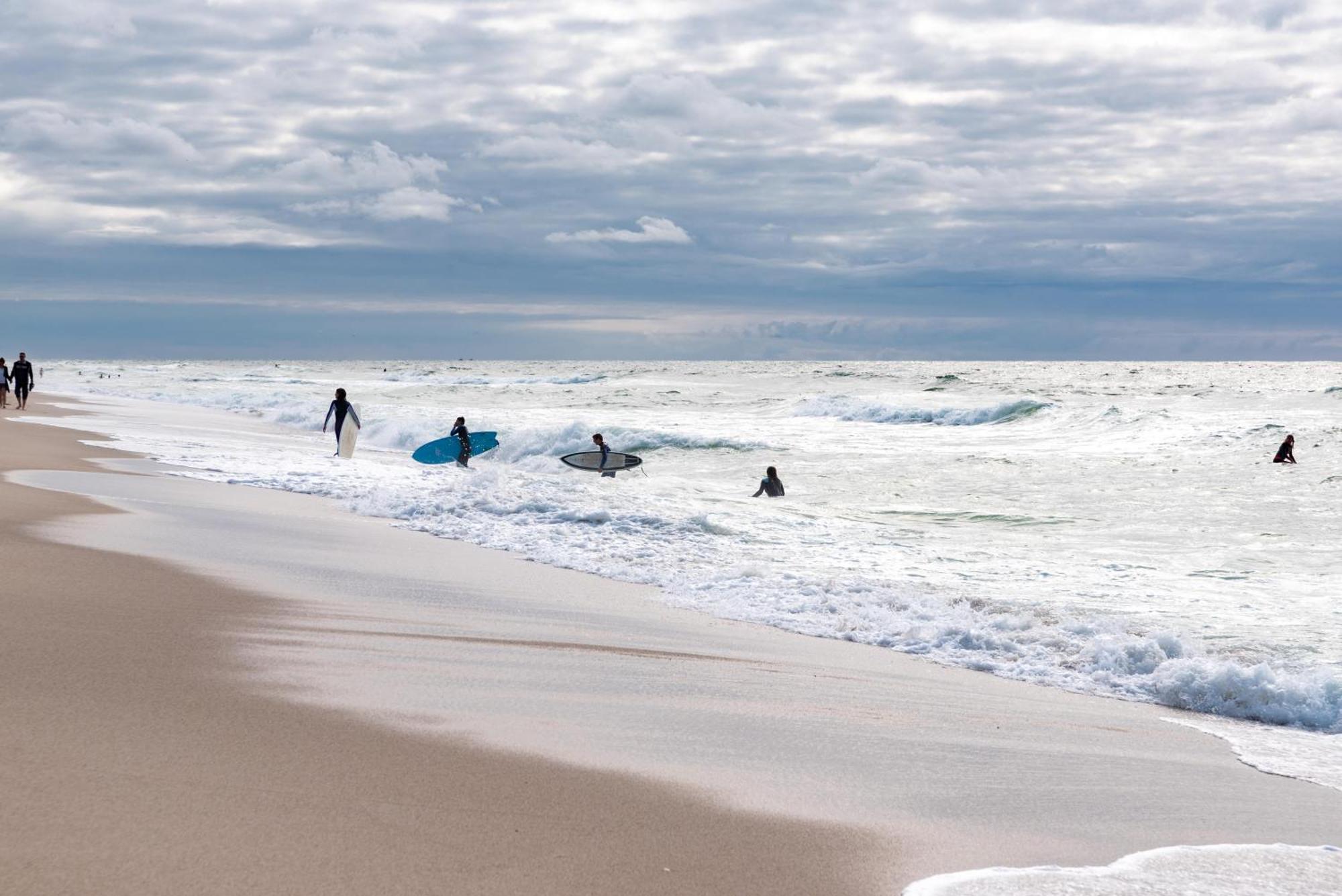 Wyn. Strandhotel Sylt Westerland Luaran gambar