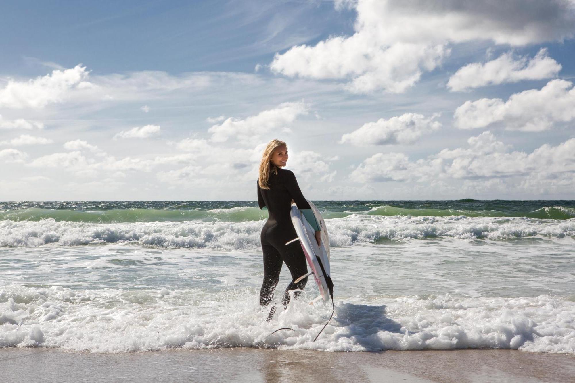 Wyn. Strandhotel Sylt Westerland Luaran gambar