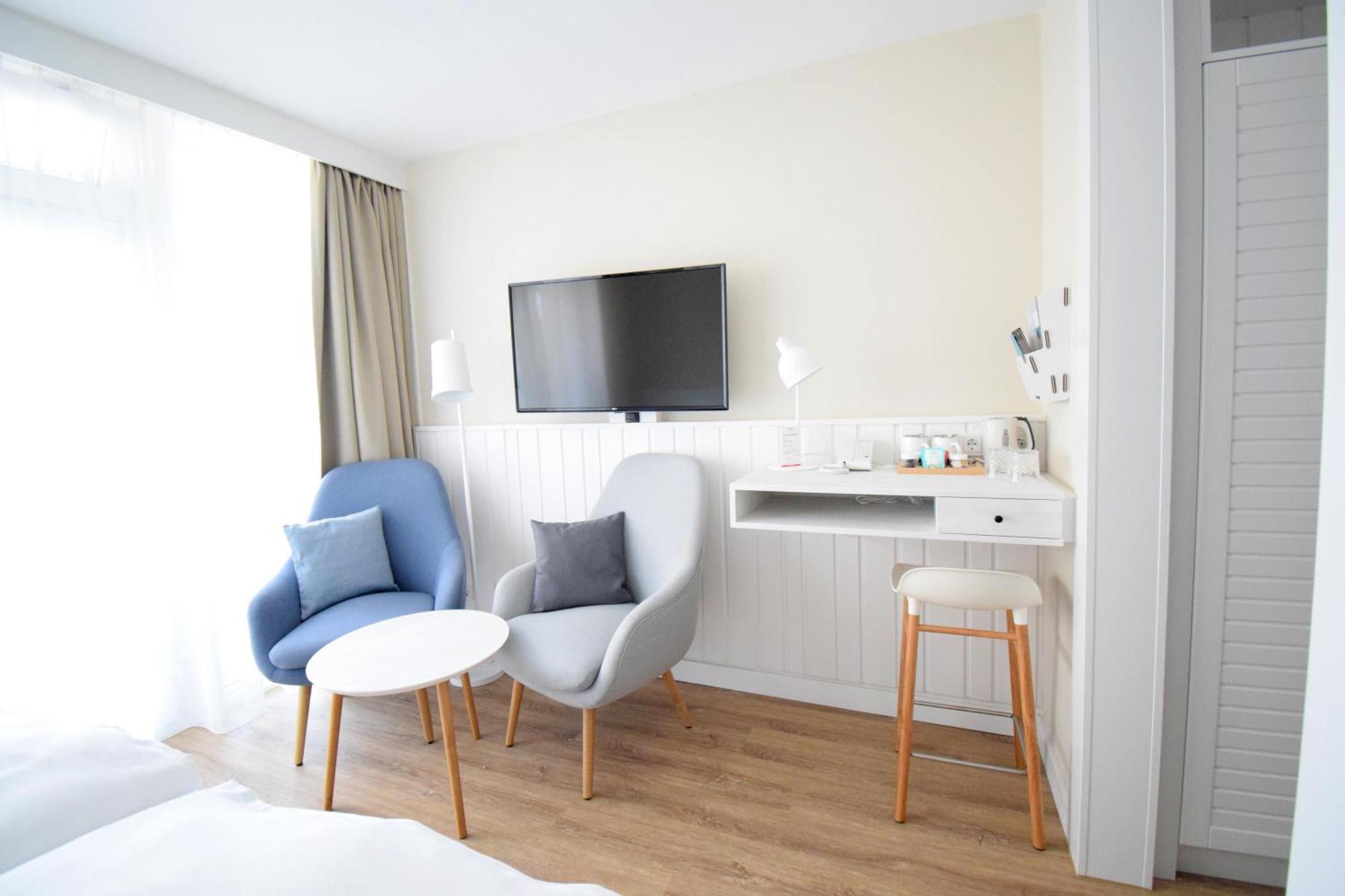 Wyn. Strandhotel Sylt Westerland Luaran gambar