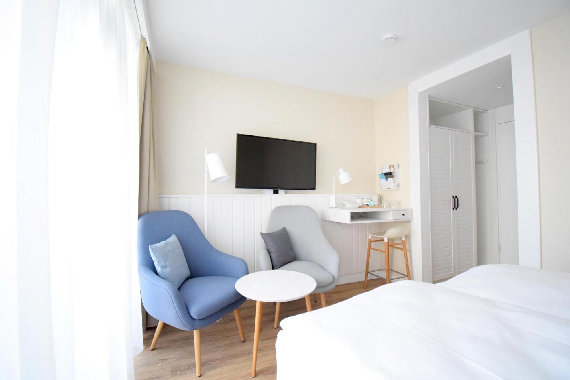 Wyn. Strandhotel Sylt Westerland Luaran gambar