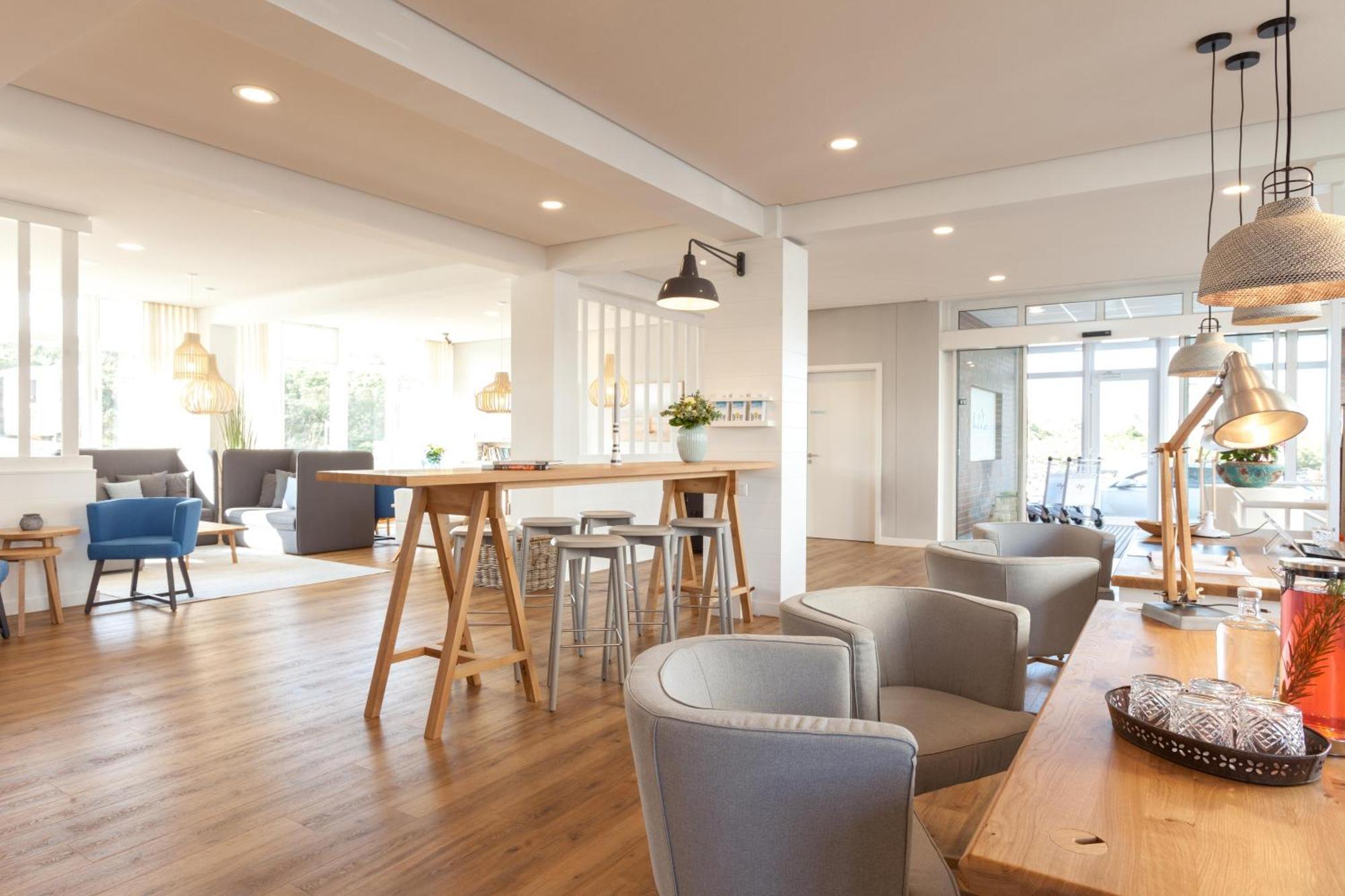 Wyn. Strandhotel Sylt Westerland Luaran gambar