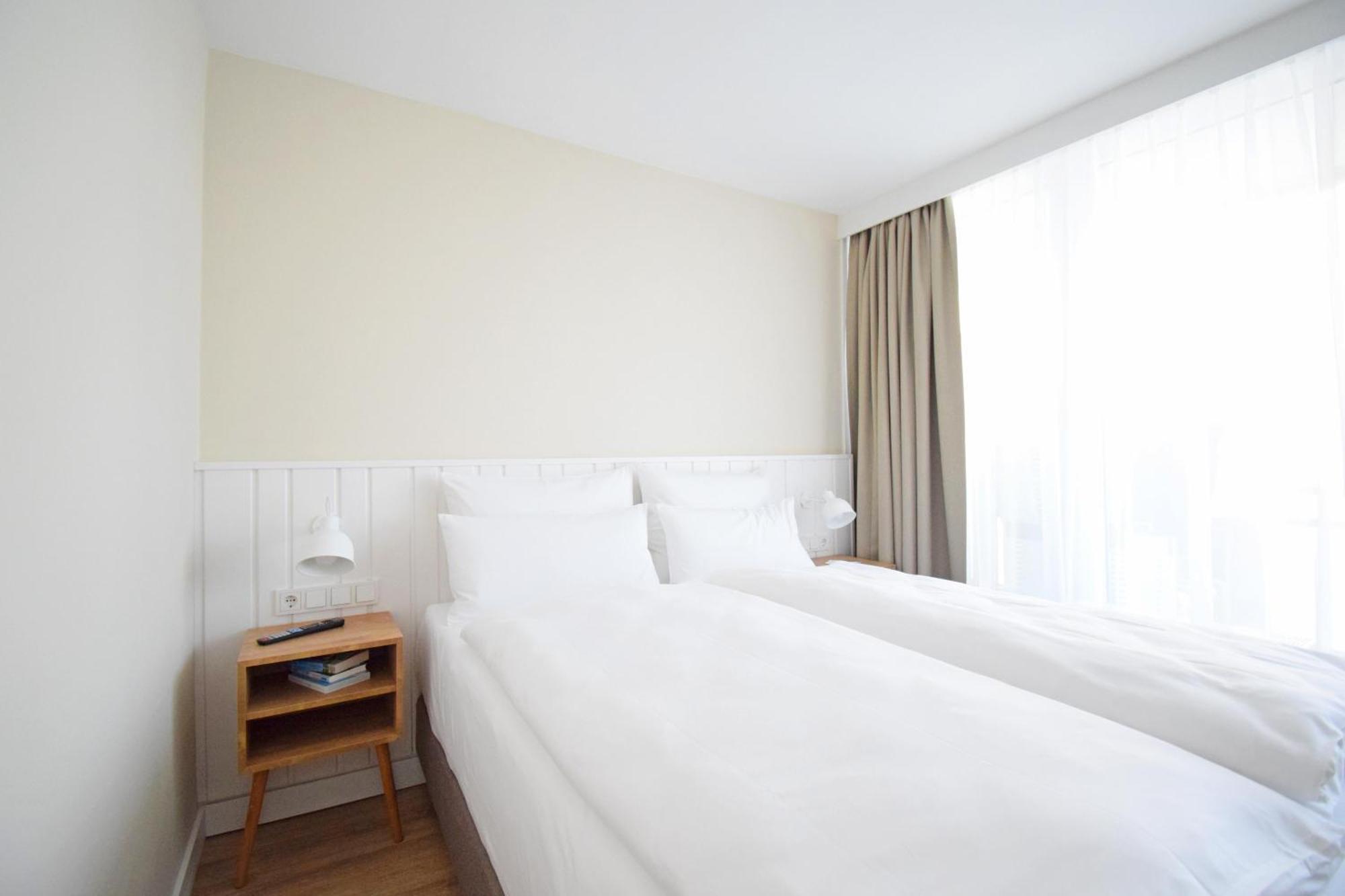 Wyn. Strandhotel Sylt Westerland Luaran gambar