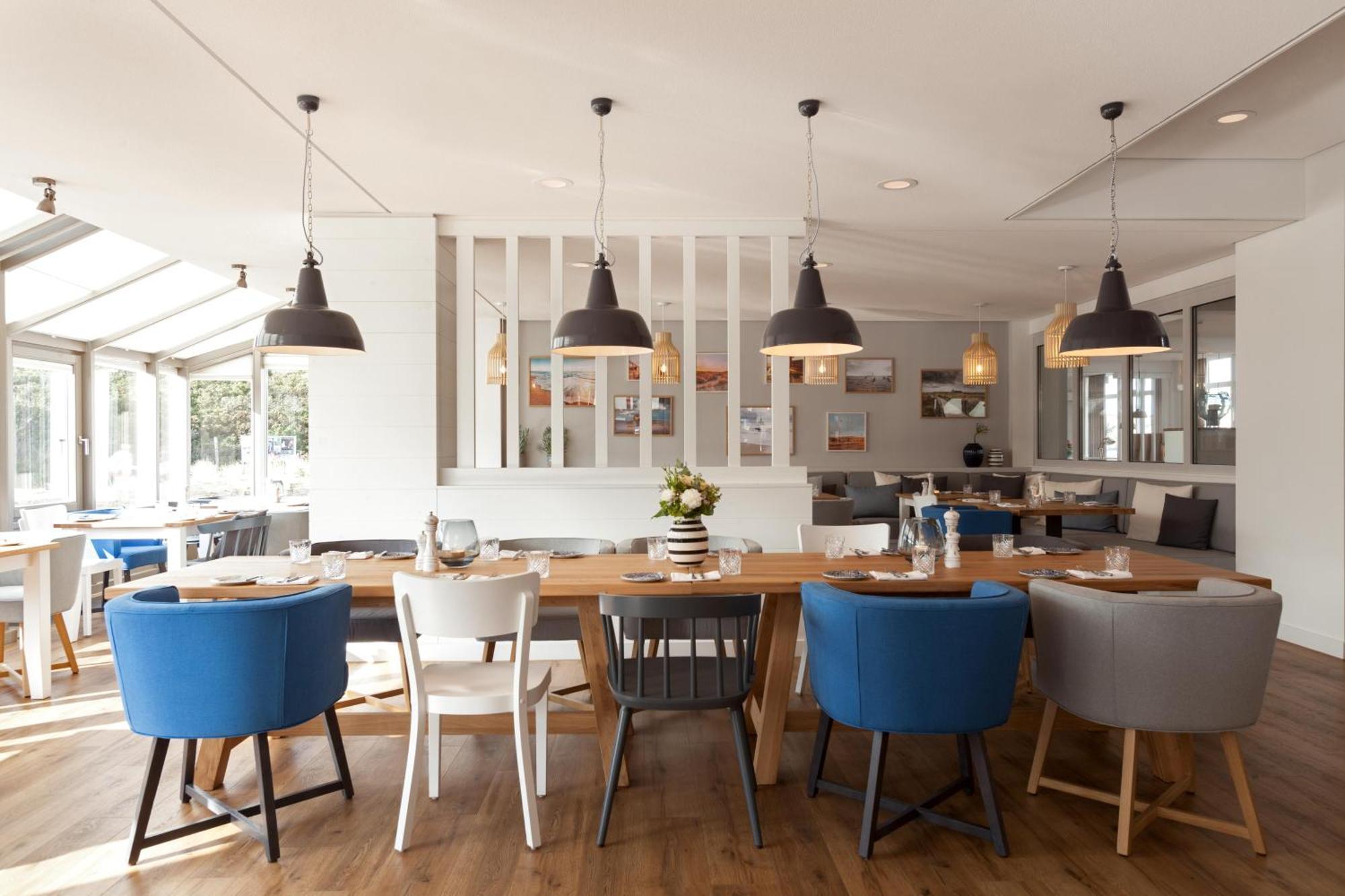 Wyn. Strandhotel Sylt Westerland Luaran gambar
