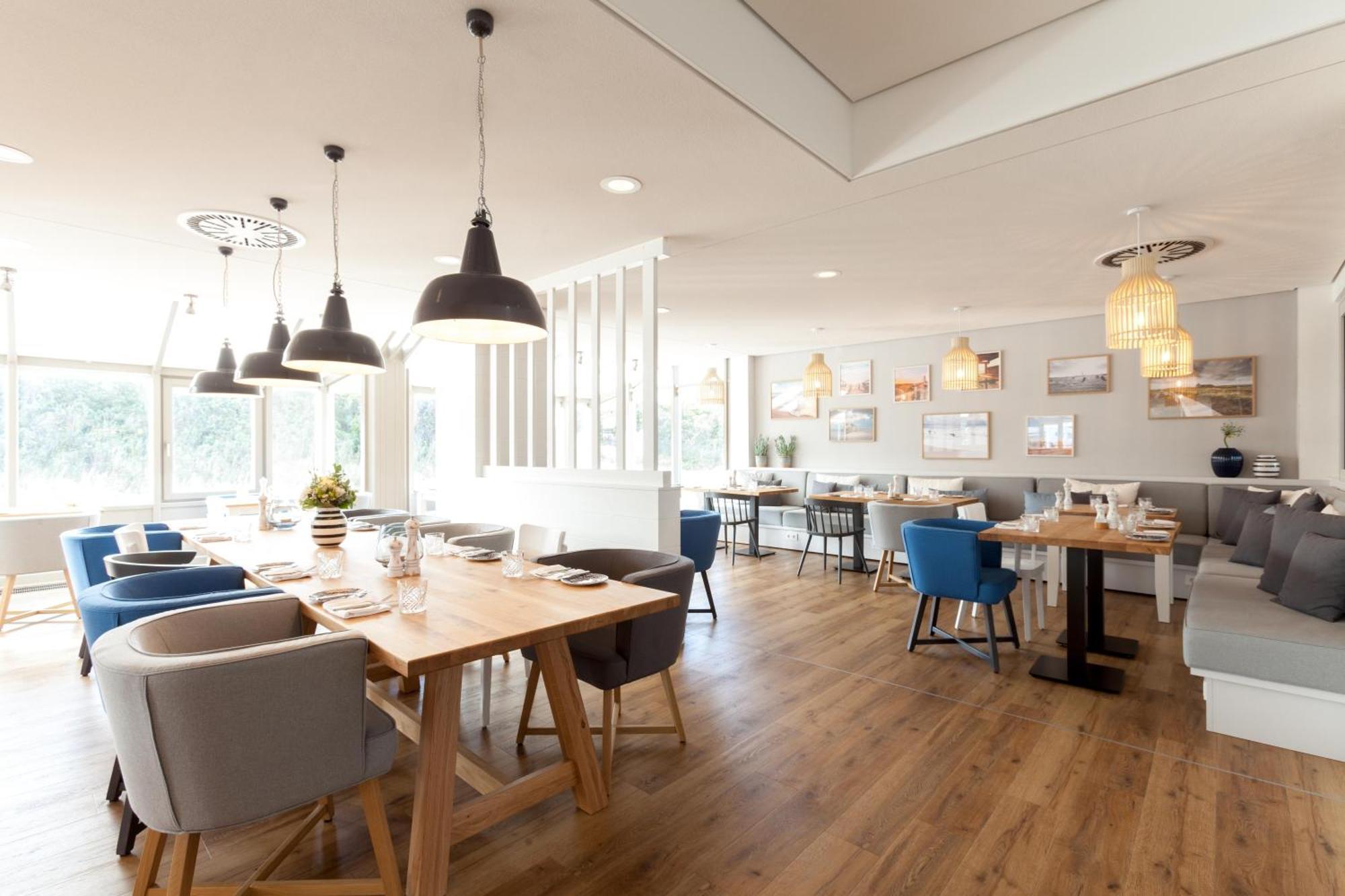 Wyn. Strandhotel Sylt Westerland Luaran gambar