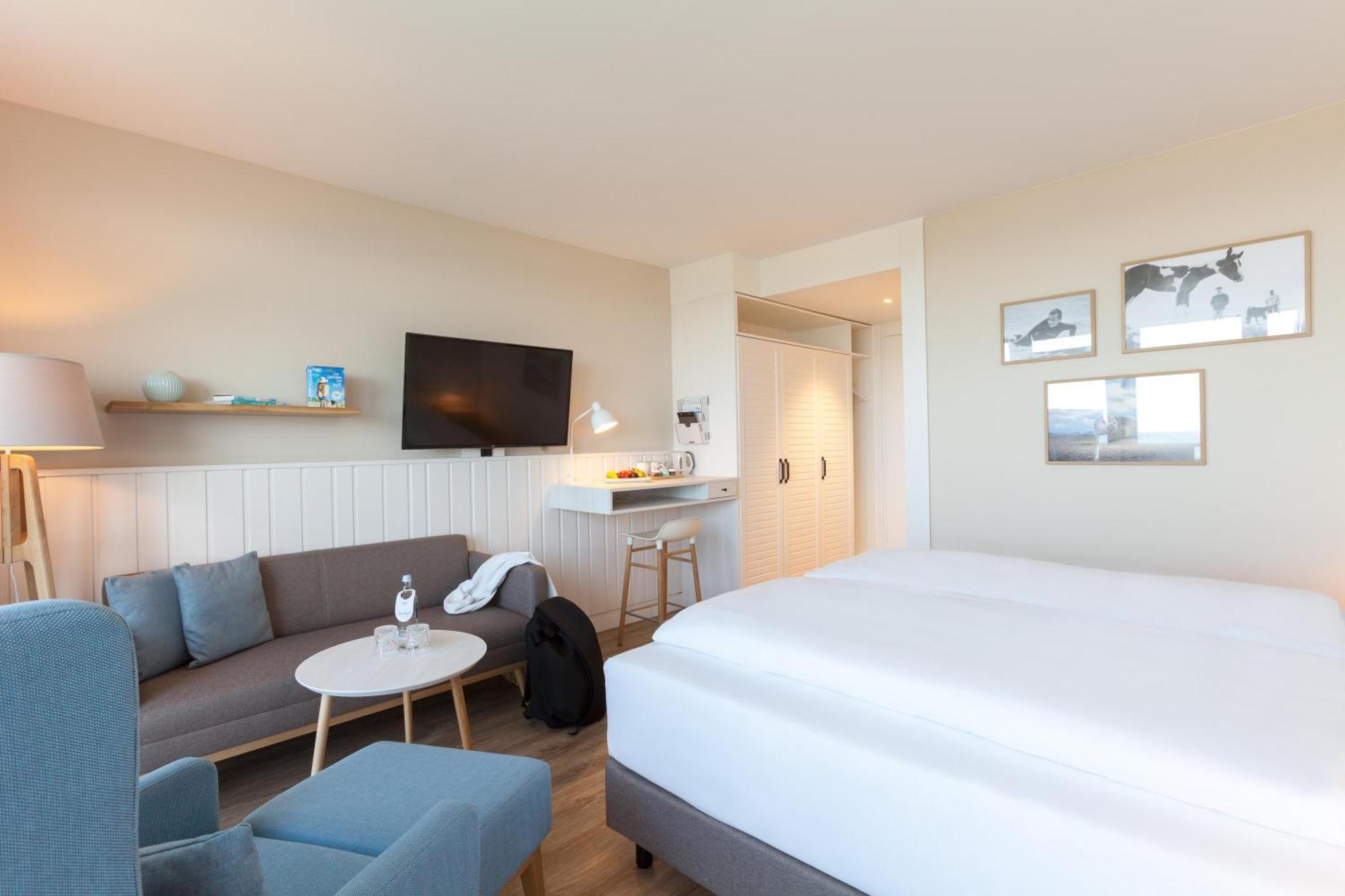 Wyn. Strandhotel Sylt Westerland Luaran gambar