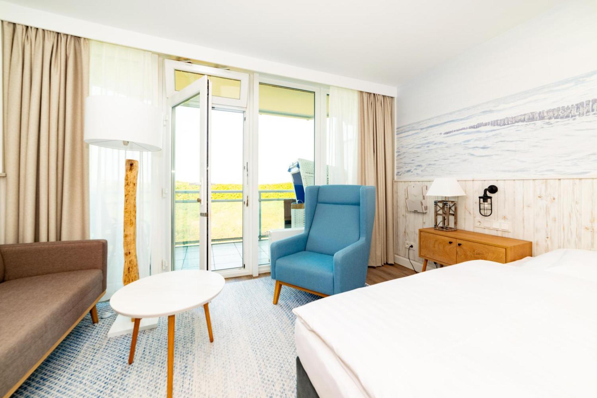 Wyn. Strandhotel Sylt Westerland Luaran gambar